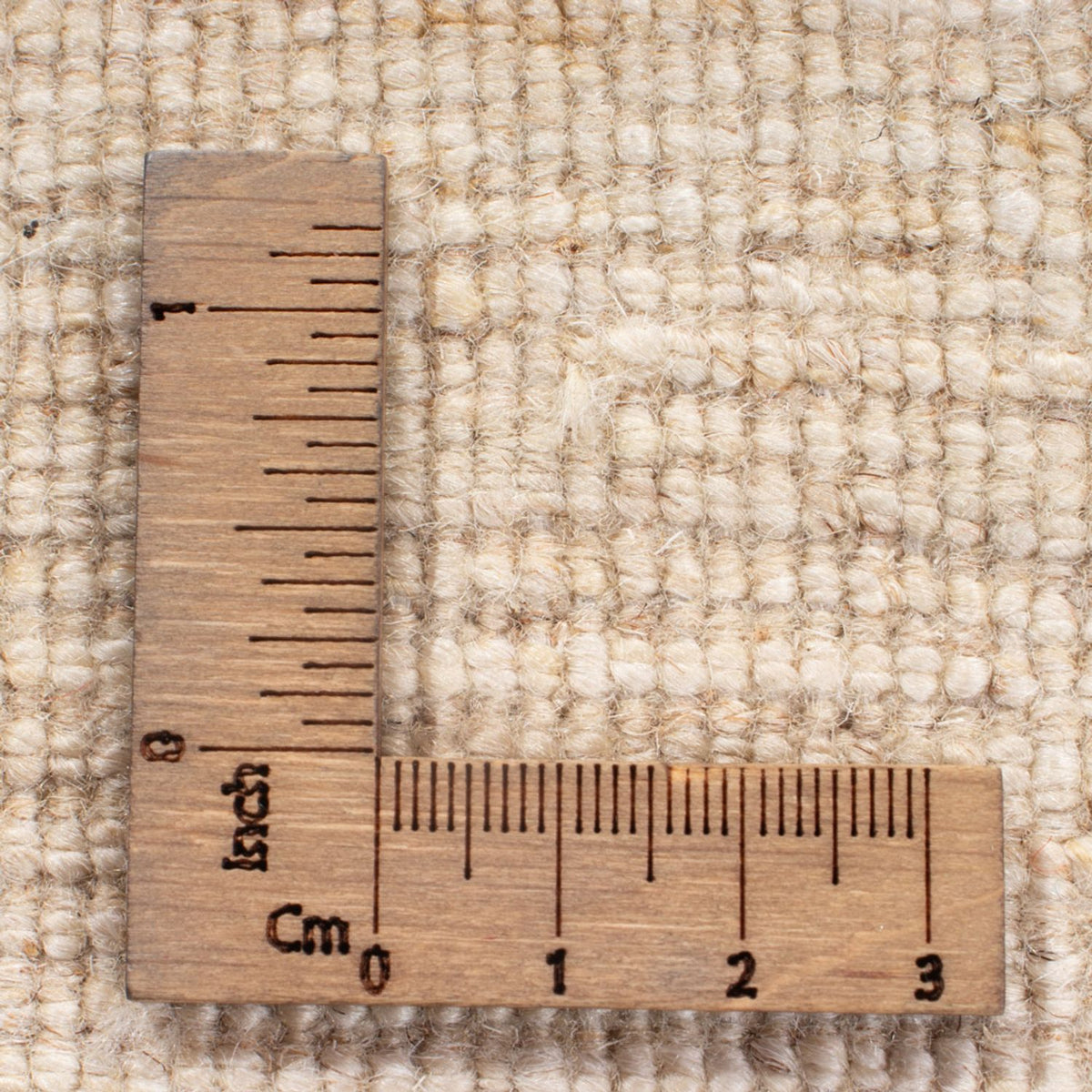 Gabbeh tapijt - Perzisch - 145 x 96 cm - licht beige