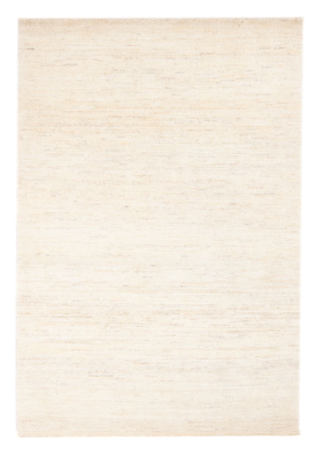 Gabbeh tapijt - Perzisch - 150 x 96 cm - licht beige