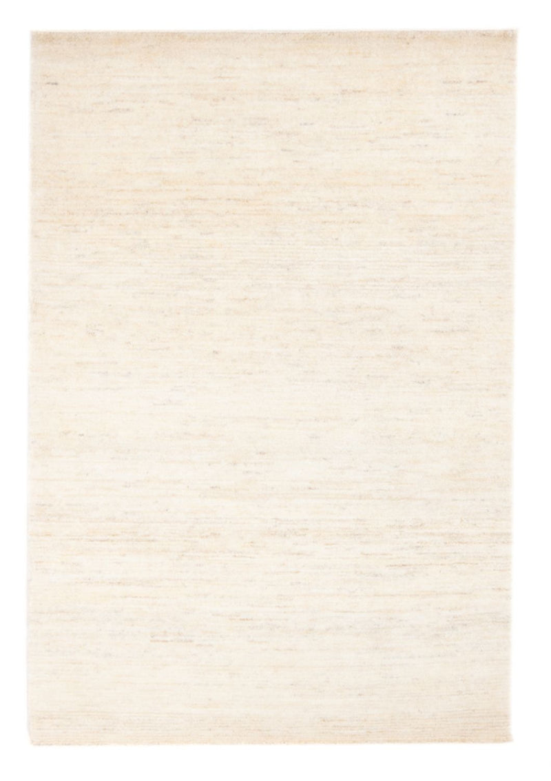 Gabbeh tapijt - Perzisch - 150 x 96 cm - licht beige
