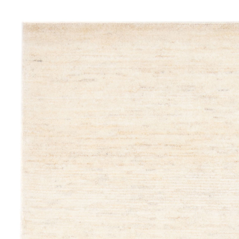 Gabbeh tapijt - Perzisch - 150 x 96 cm - licht beige
