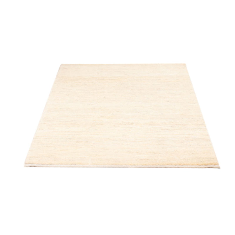 Gabbeh tapijt - Perzisch - 150 x 96 cm - licht beige