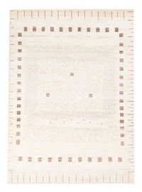 Gabbeh tapijt - Perzisch - 155 x 98 cm - licht beige