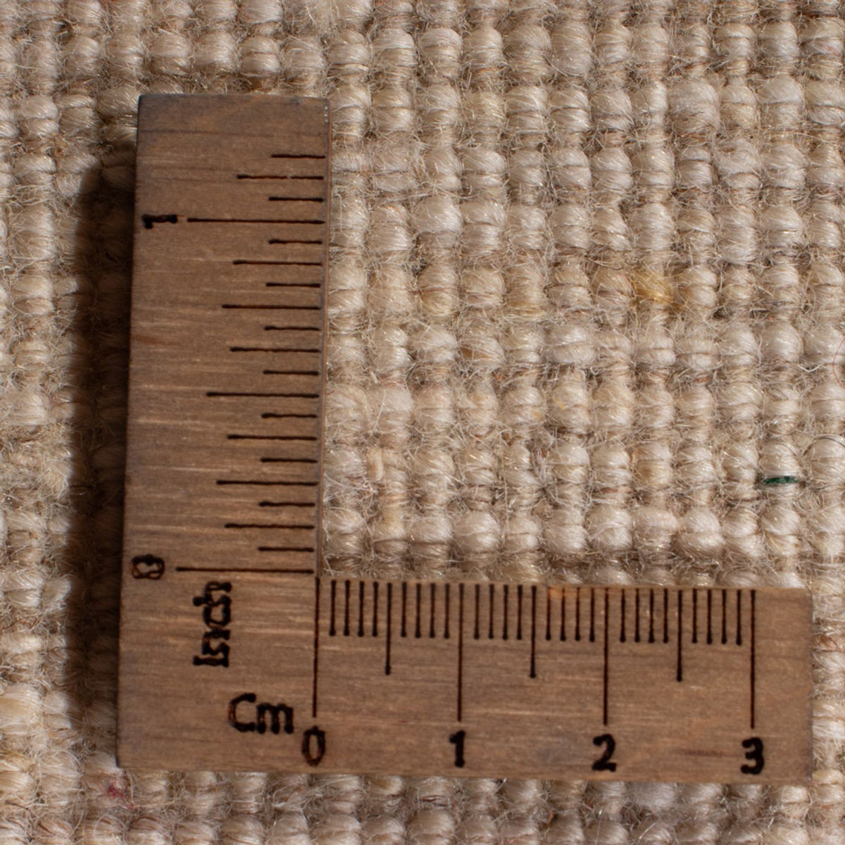 Gabbeh tapijt - Perzisch - 155 x 98 cm - licht beige