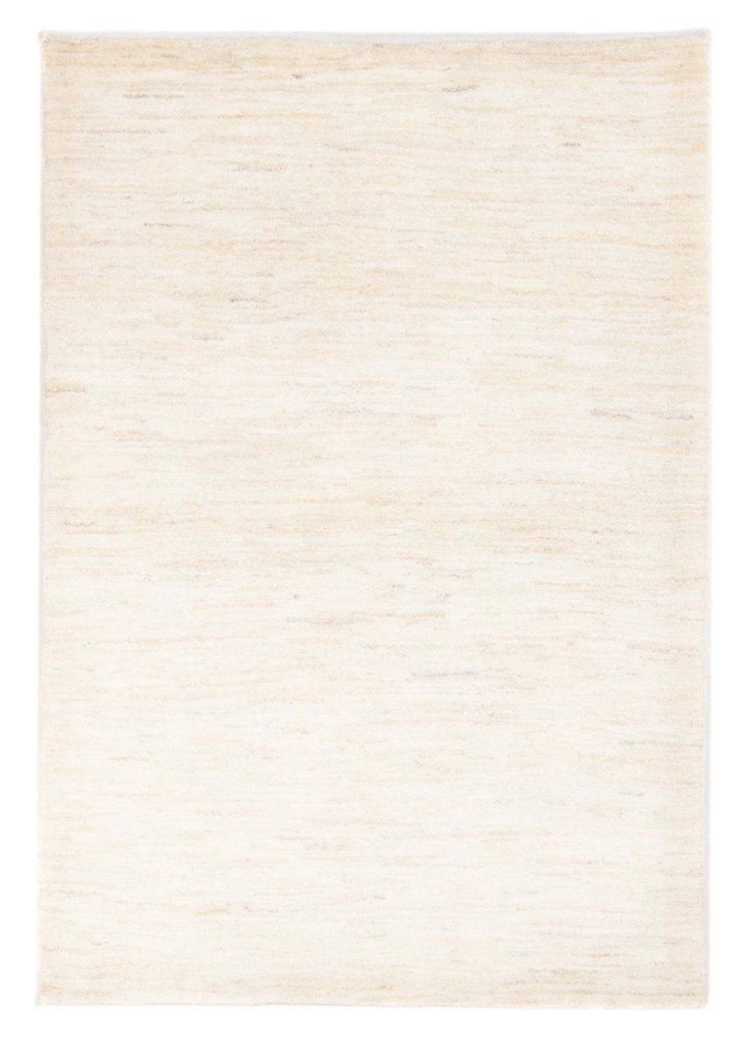 Gabbeh tapijt - Perzisch - 149 x 101 cm - licht beige