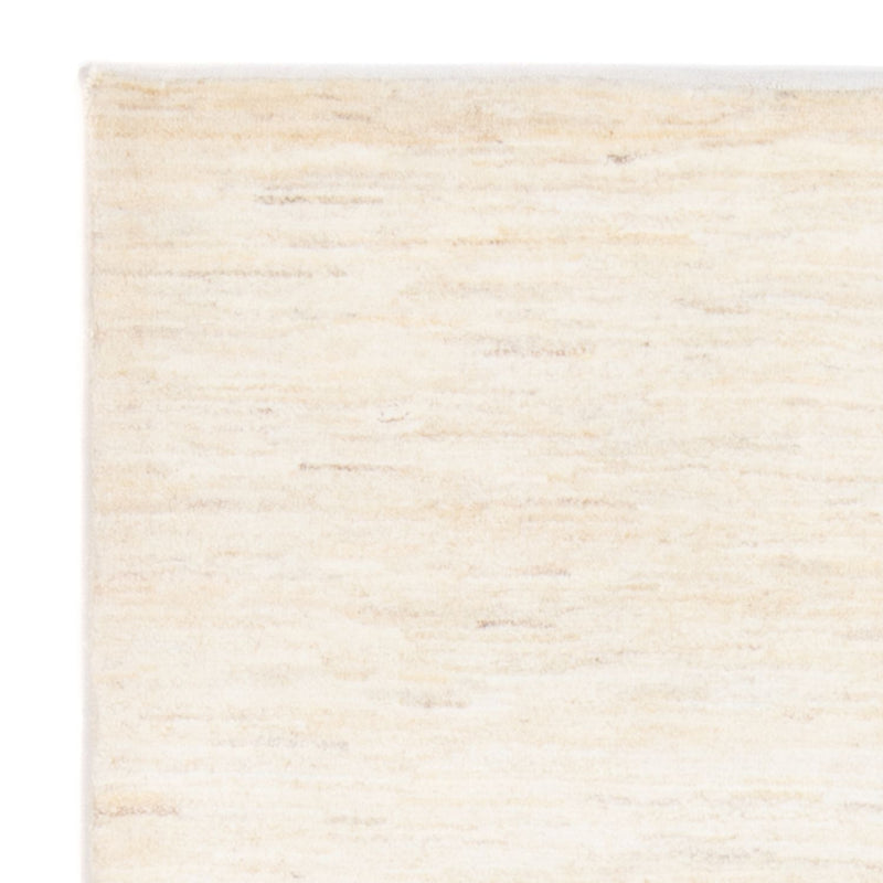 Gabbeh tapijt - Perzisch - 149 x 101 cm - licht beige