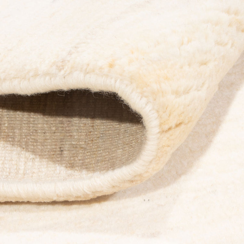 Gabbeh tapijt - Perzisch - 149 x 101 cm - licht beige