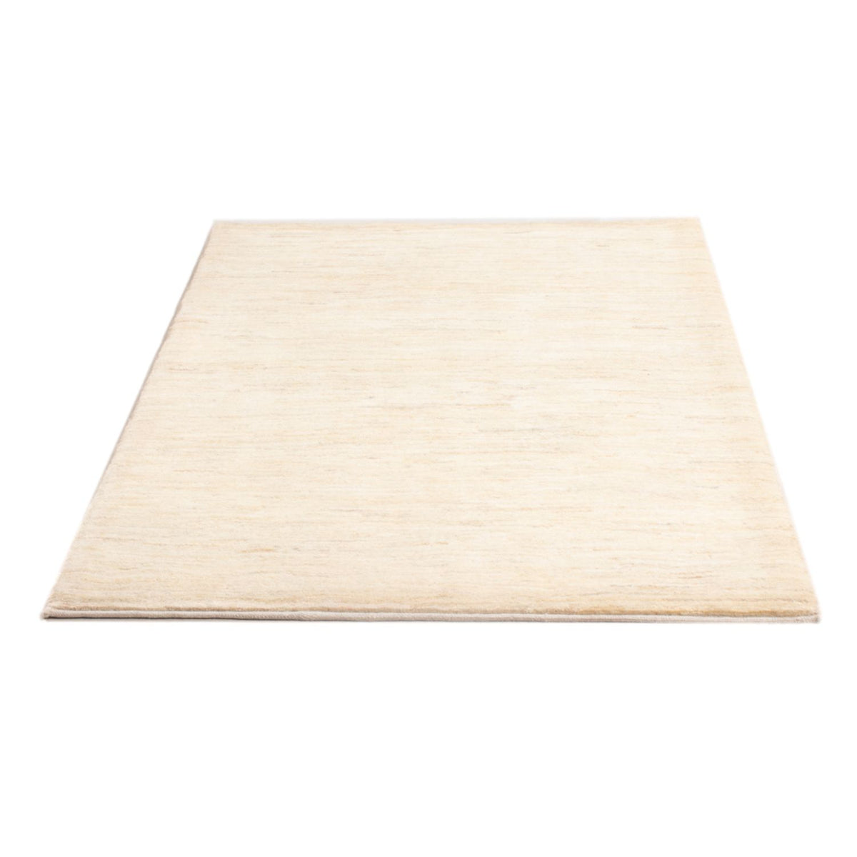 Gabbeh tapijt - Perzisch - 149 x 101 cm - licht beige