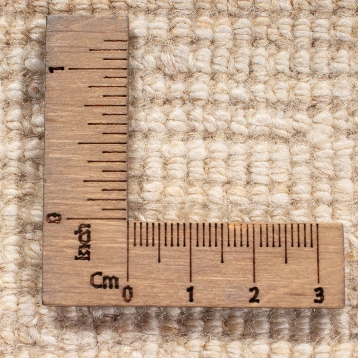 Gabbeh tapijt - Perzisch - 149 x 101 cm - licht beige