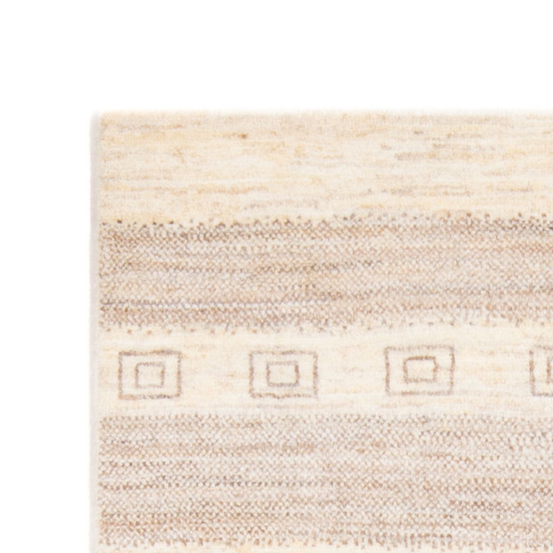 Gabbeh tapijt - Perzisch - 151 x 100 cm - licht beige