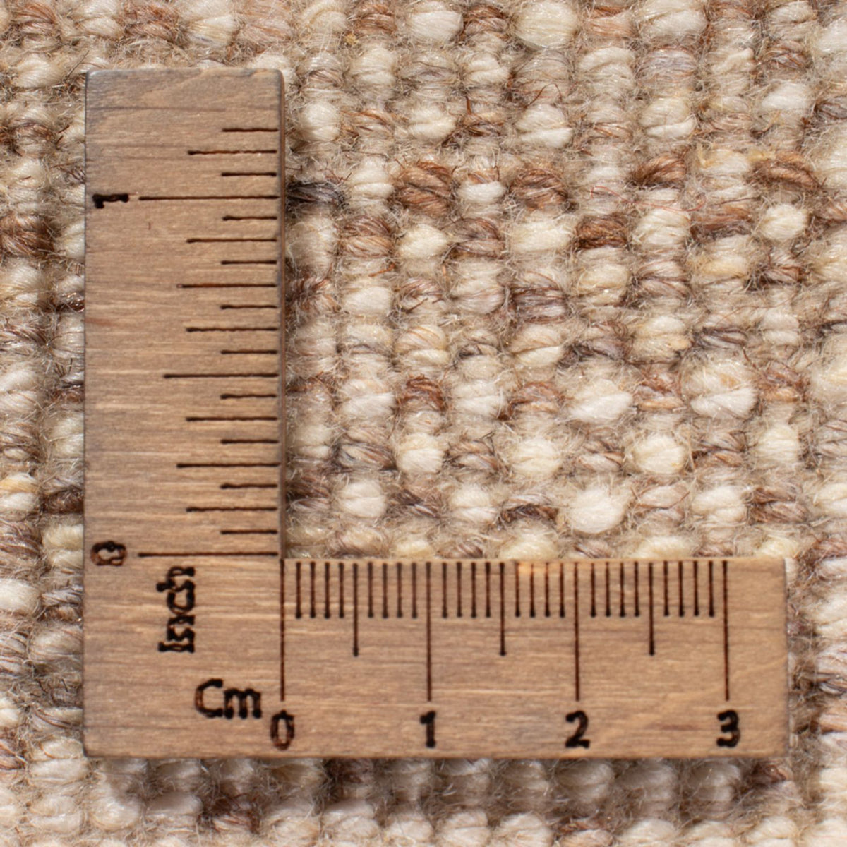 Gabbeh tapijt - Perzisch - 151 x 100 cm - licht beige