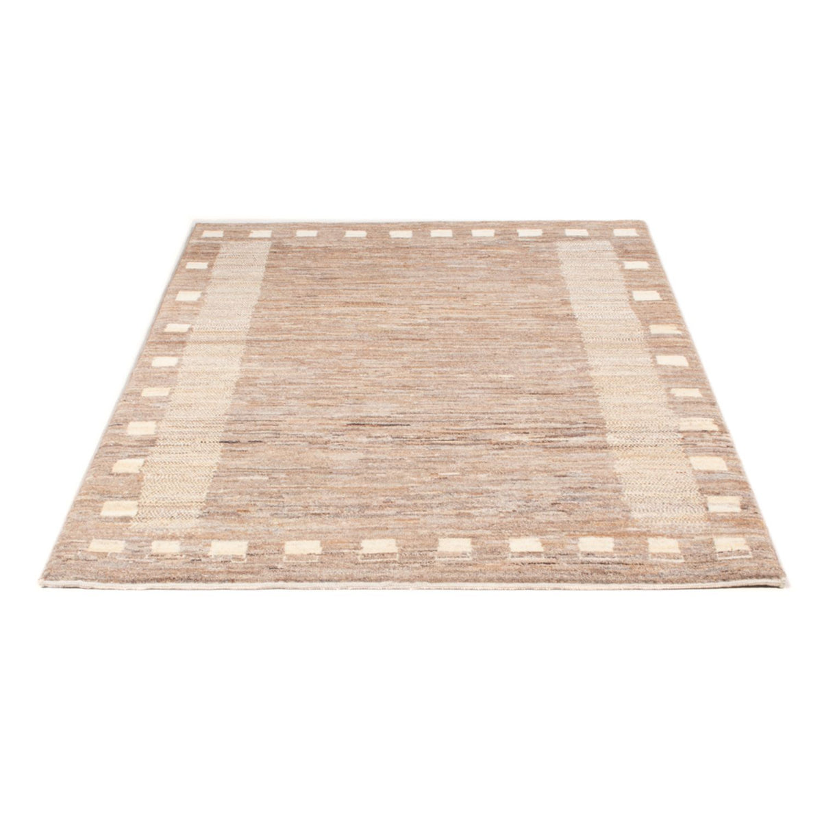 Gabbeh tapijt - Perzisch - 165 x 112 cm - bruin