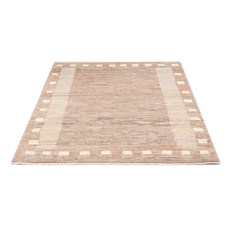 Gabbeh tapijt - Perzisch - 165 x 112 cm - bruin