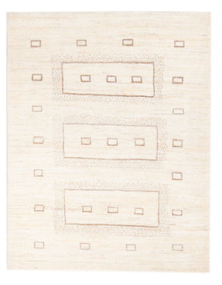 Gabbeh tapijt - Perzisch - 148 x 102 cm - licht beige