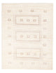 Perzische Gabbeh Tapijt 148x102cm - Perserteppich Wollteppich
