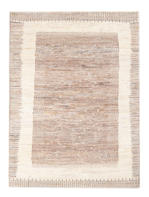 Gabbeh tapijt - Perzisch - 149 x 101 cm - lichtbruin