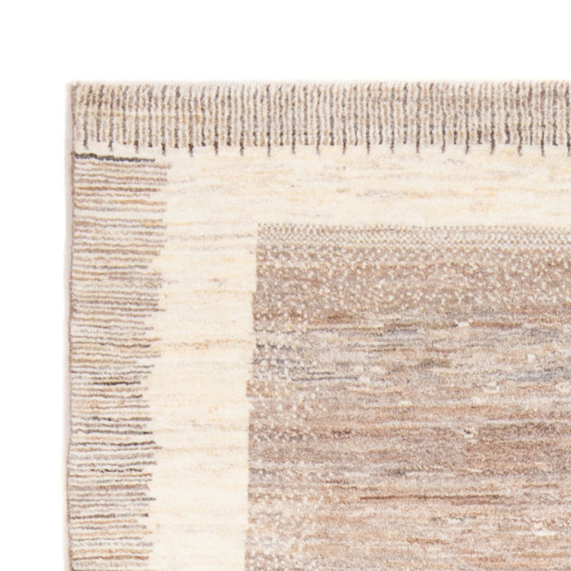 Gabbeh tapijt - Perzisch - 149 x 101 cm - lichtbruin