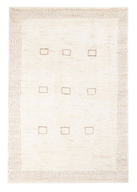 Gabbeh tapijt - Perzisch - 157 x 95 cm - licht beige