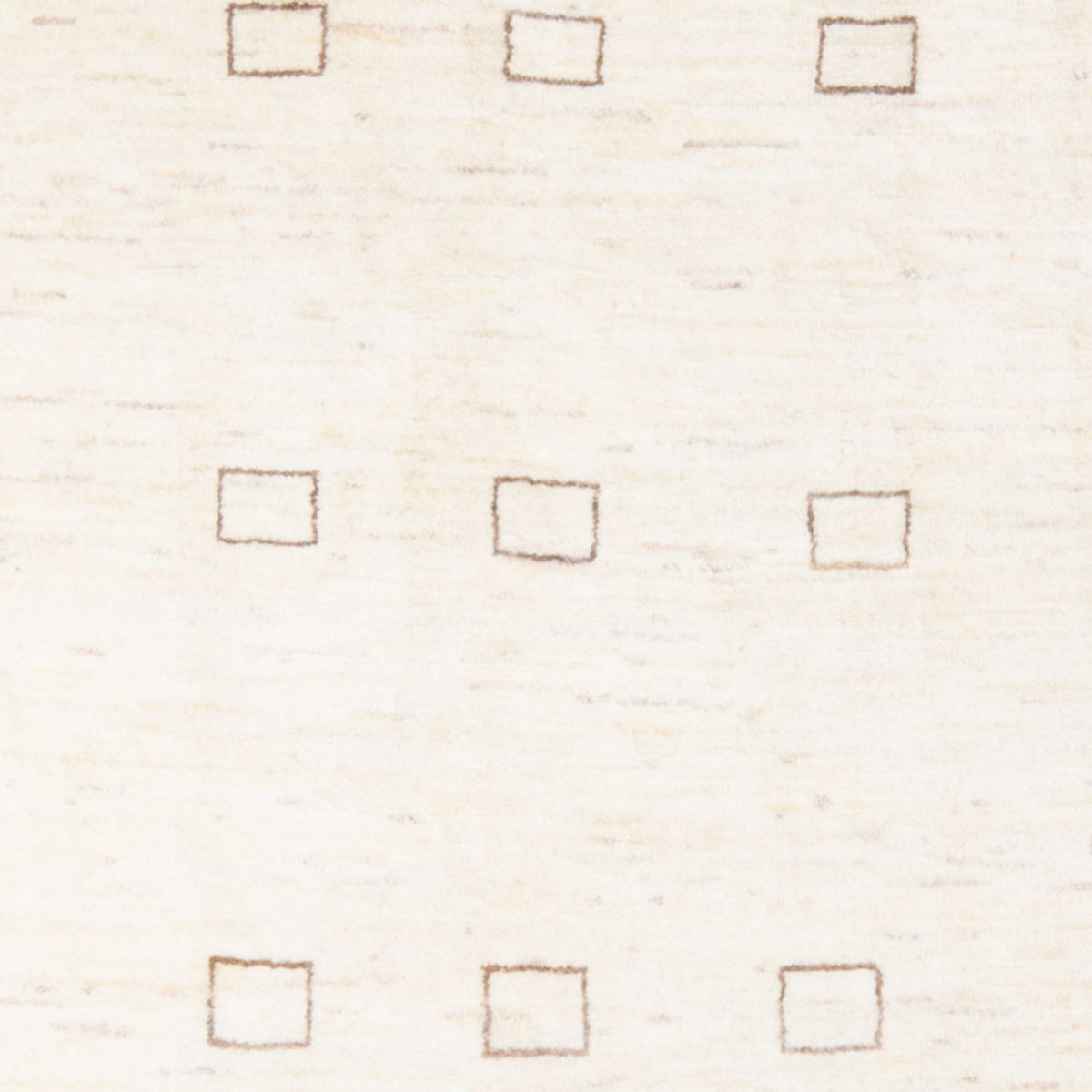 Gabbeh tapijt - Perzisch - 157 x 95 cm - licht beige