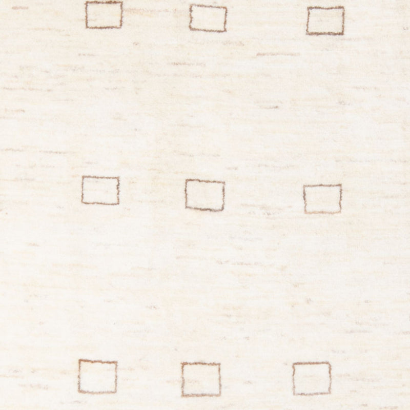 Gabbeh tapijt - Perzisch - 157 x 95 cm - licht beige