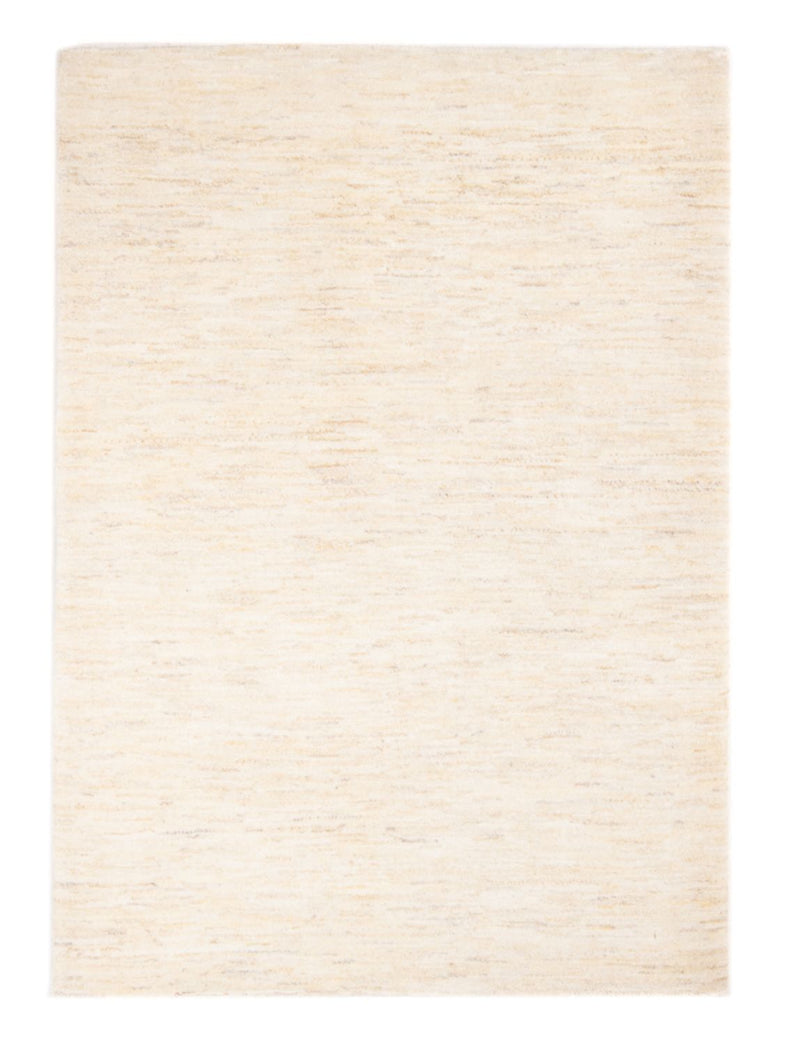 Gabbeh tapijt - Perzisch - 155 x 105 cm - licht beige