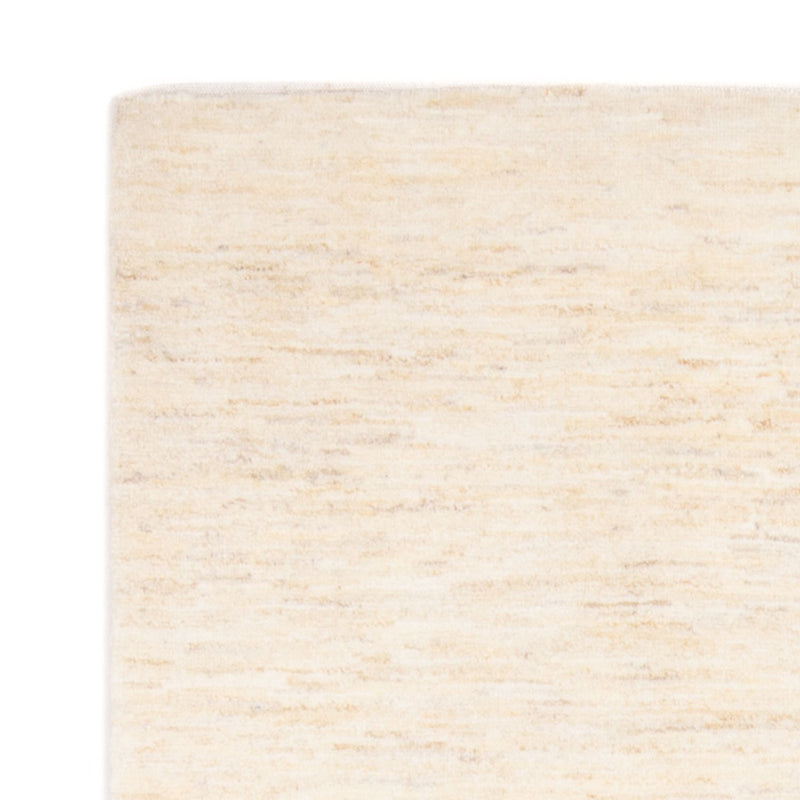 Gabbeh tapijt - Perzisch - 155 x 105 cm - licht beige