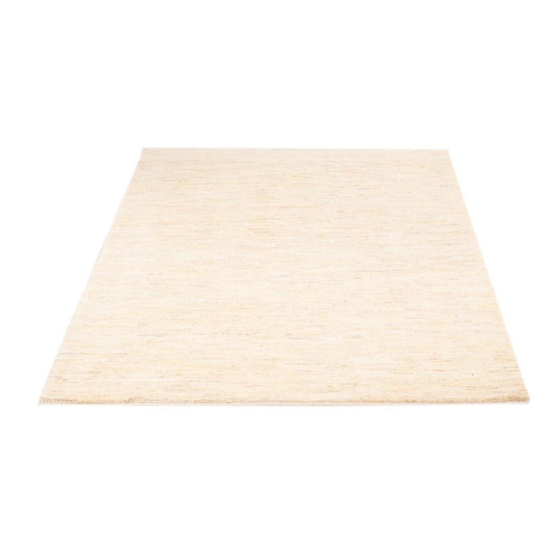 Gabbeh tapijt - Perzisch - 155 x 105 cm - licht beige
