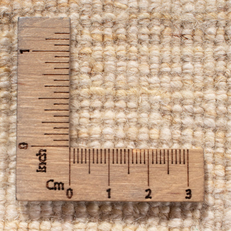 Gabbeh tapijt - Perzisch - 155 x 105 cm - licht beige