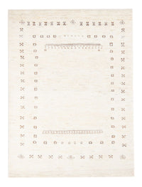 Gabbeh tapijt - Perzisch - 144 x 97 cm - licht beige
