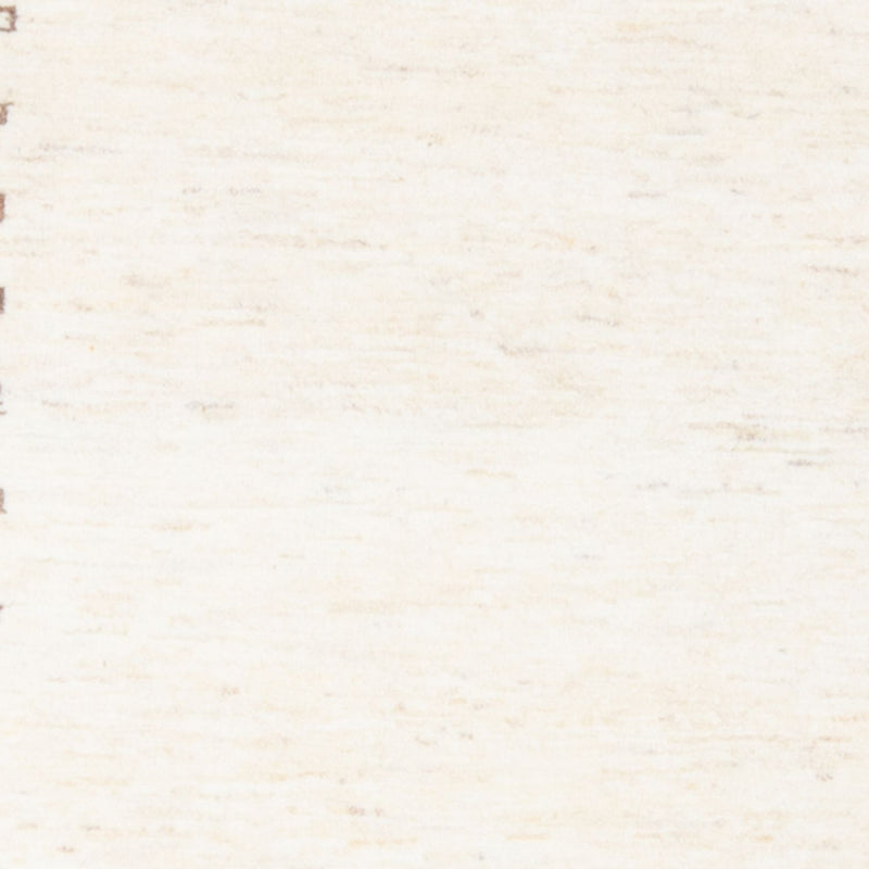 Gabbeh tapijt - Perzisch - 144 x 97 cm - licht beige