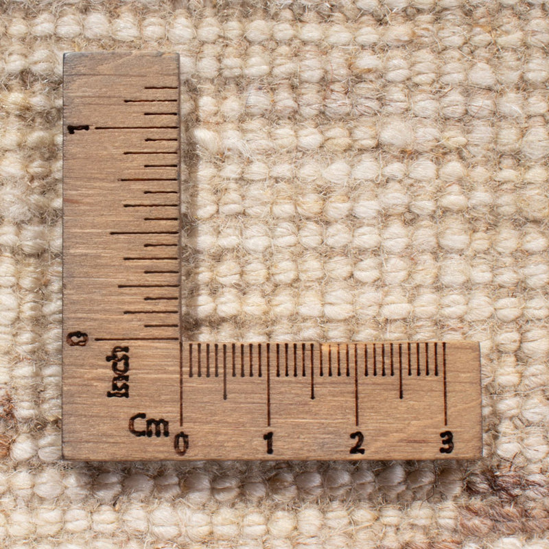 Gabbeh tapijt - Perzisch - 144 x 97 cm - licht beige