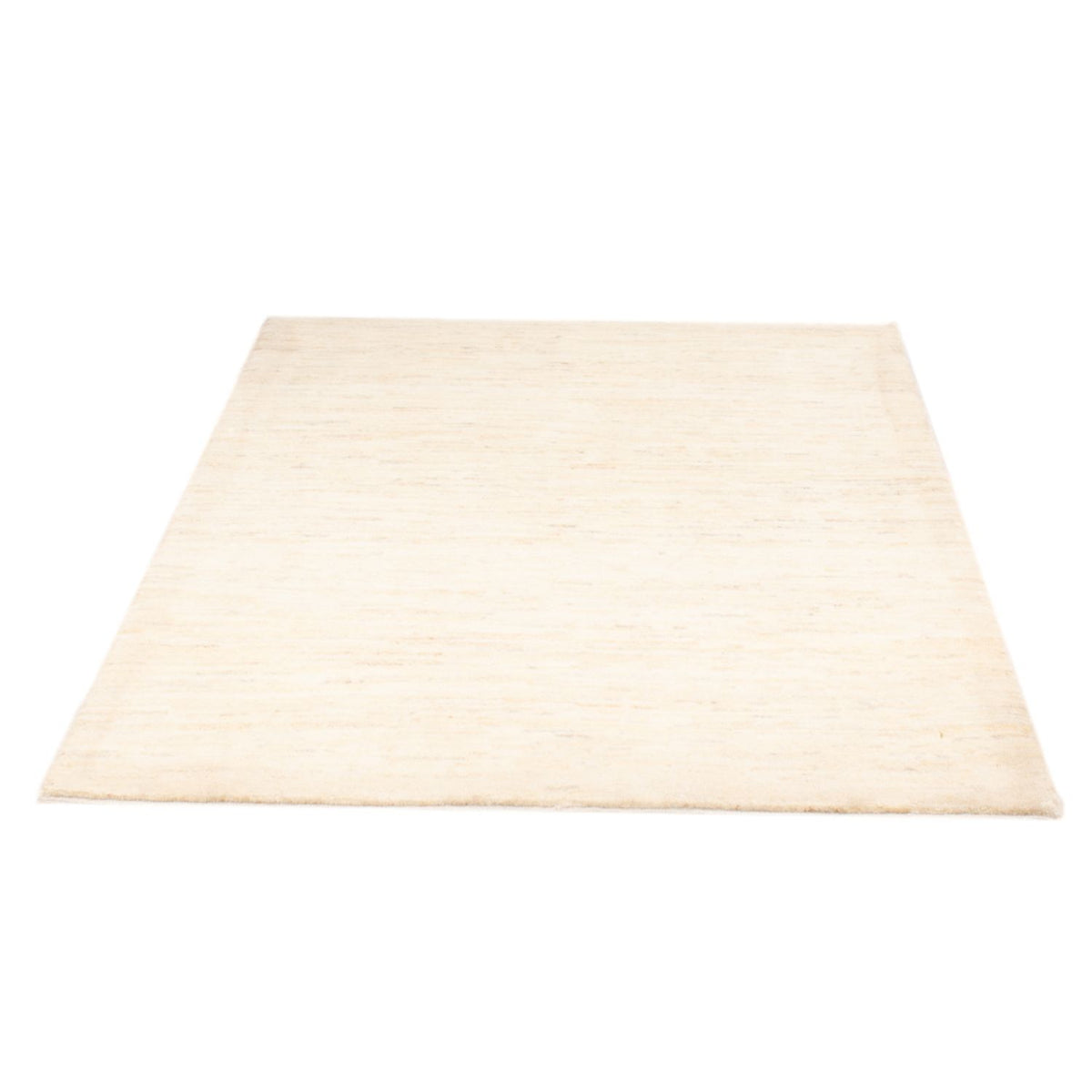 Gabbeh tapijt - Perzisch - 157 x 108 cm - licht beige