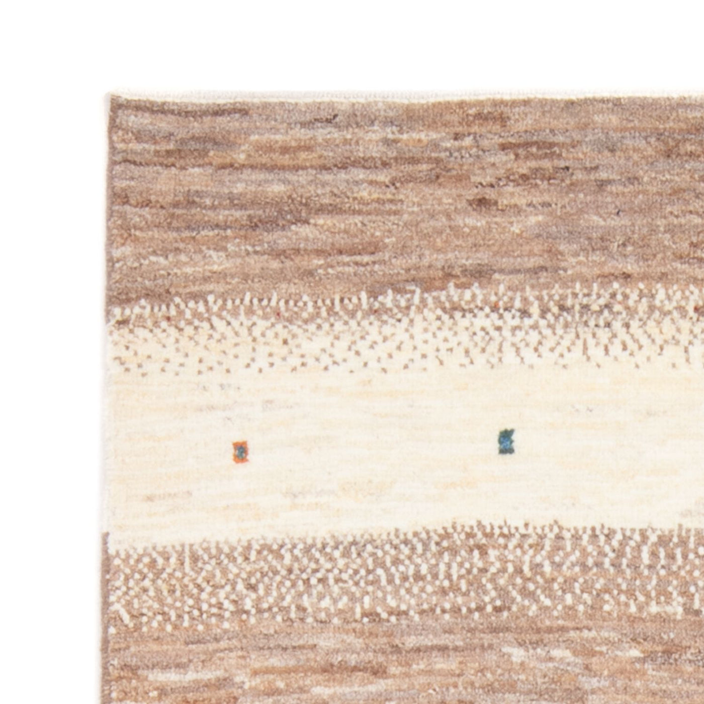 Perzische Gabbeh Tapijt 143x97cm - Perserteppich Wollteppich