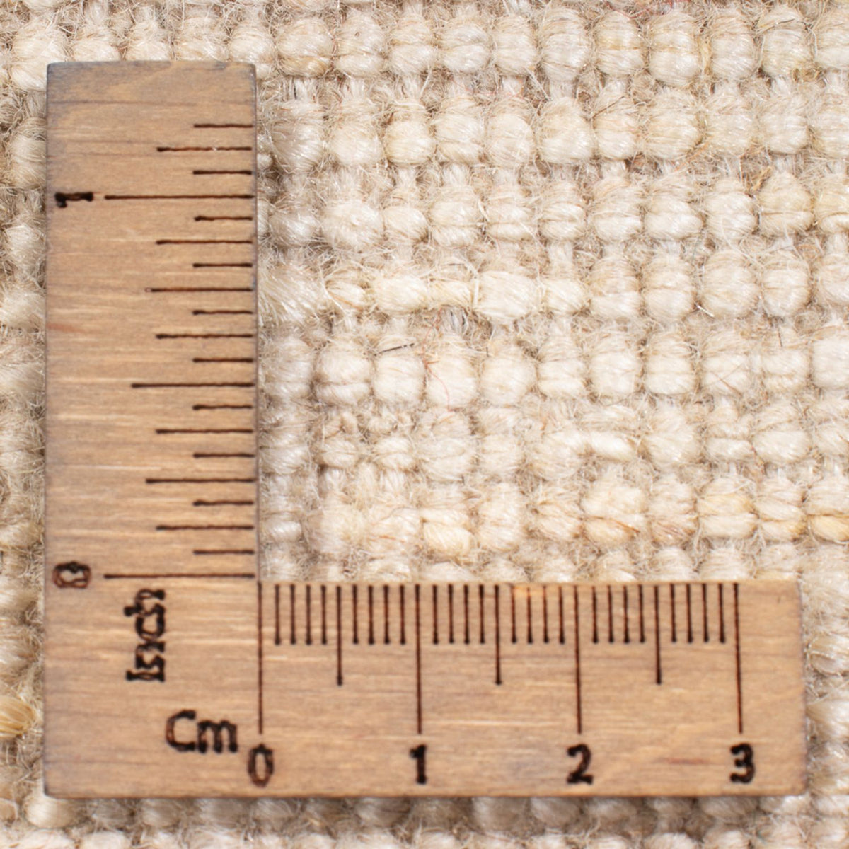 Gabbeh tapijt - Perzisch - 172 x 123 cm - beige