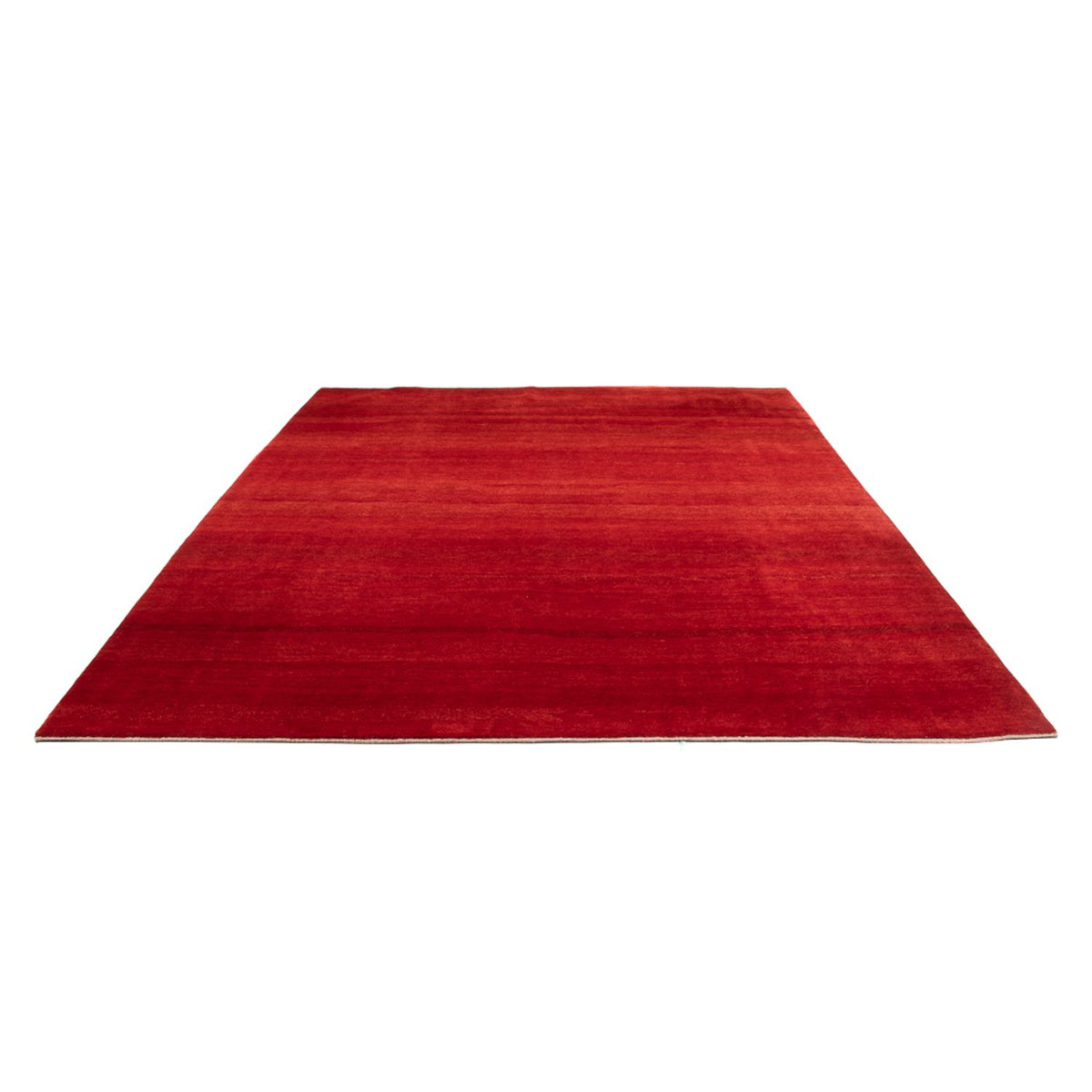 Gabbeh tapijt - Perzisch - 380 x 300 cm - rood