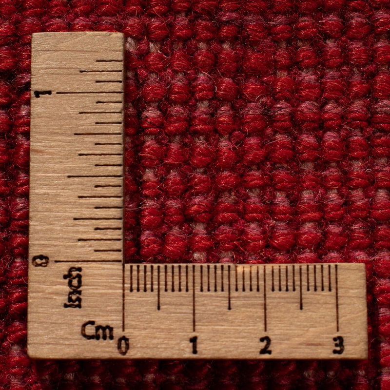 Gabbeh tapijt - Perzisch - 380 x 300 cm - rood