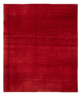 Gabbeh tapijt - Perzisch - 387 x 320 cm - rood