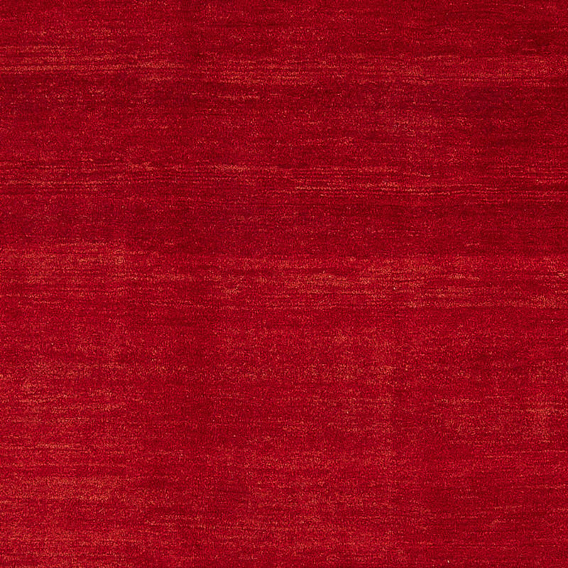 Gabbeh tapijt - Perzisch - 387 x 320 cm - rood