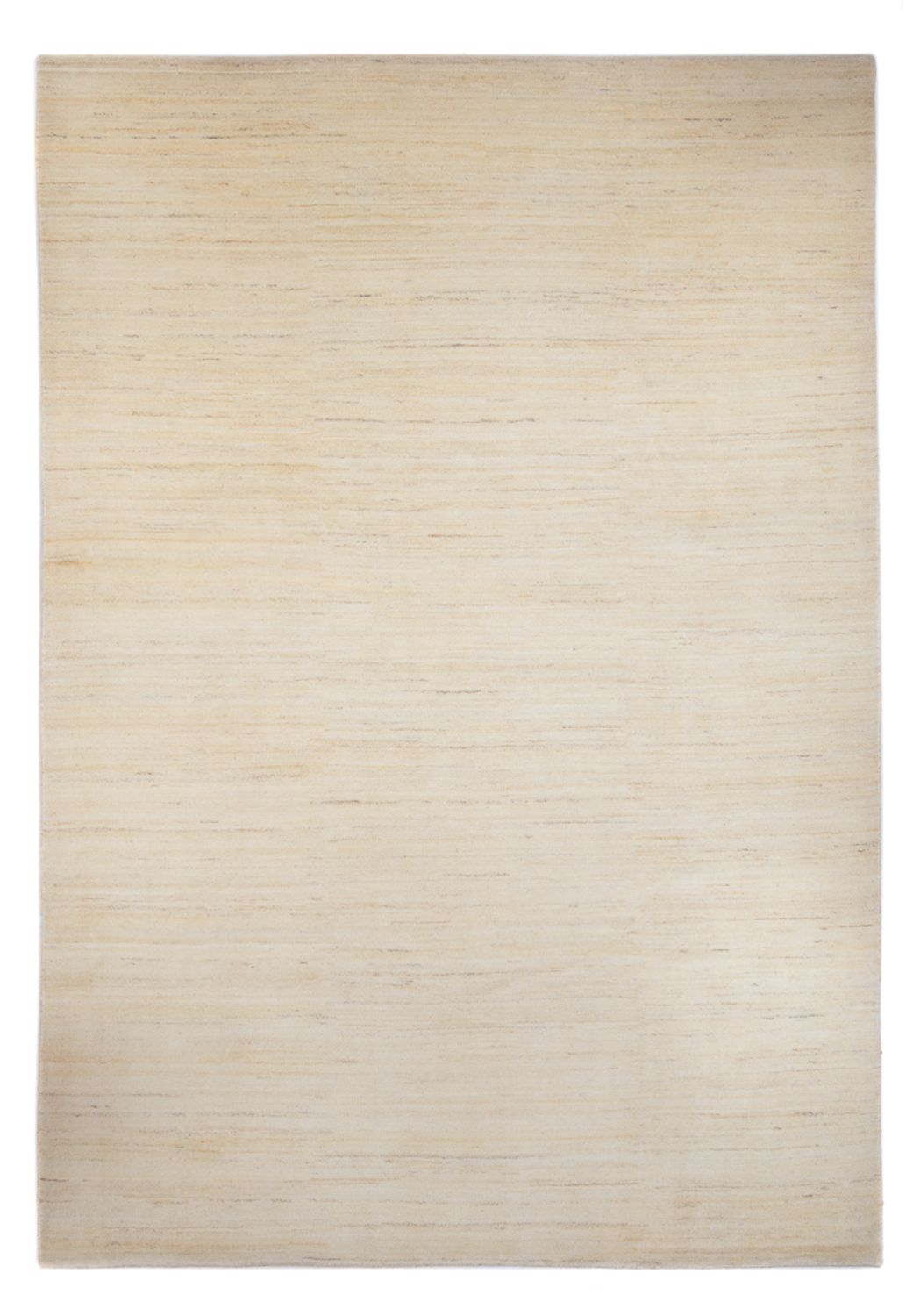 Gabbeh tapijt - Perzisch - 334 x 238 cm - licht beige