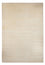Gabbeh tapijt - Perzisch - 334 x 238 cm - licht beige