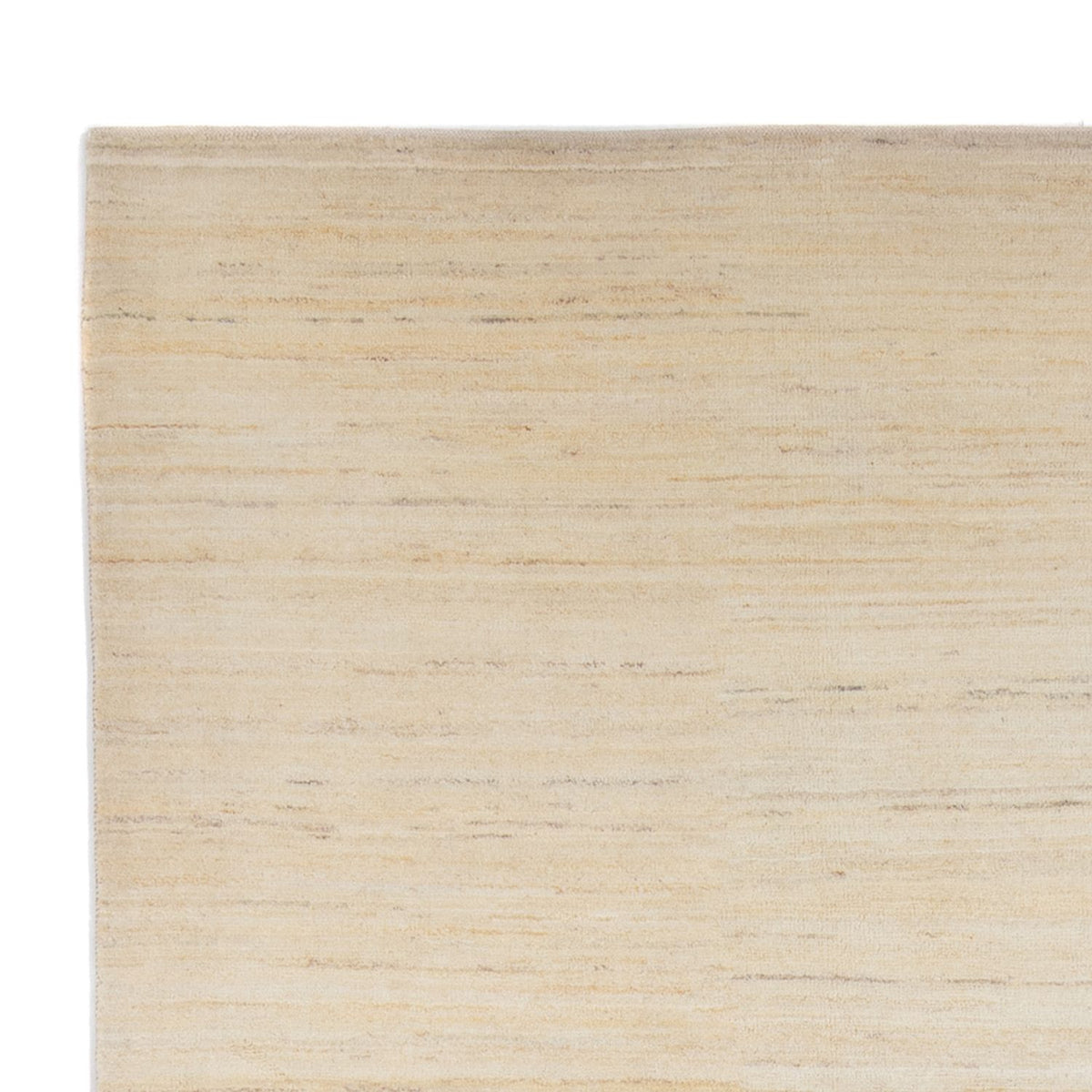 Gabbeh tapijt - Perzisch - 334 x 238 cm - licht beige