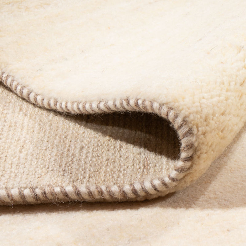 Gabbeh tapijt - Perzisch - 335 x 238 cm - licht beige