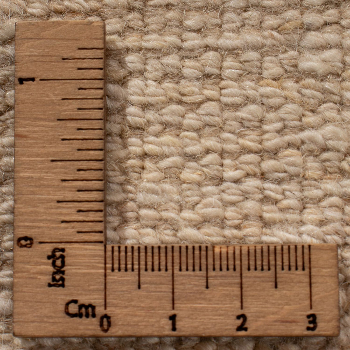 Gabbeh tapijt - Perzisch - 335 x 238 cm - licht beige