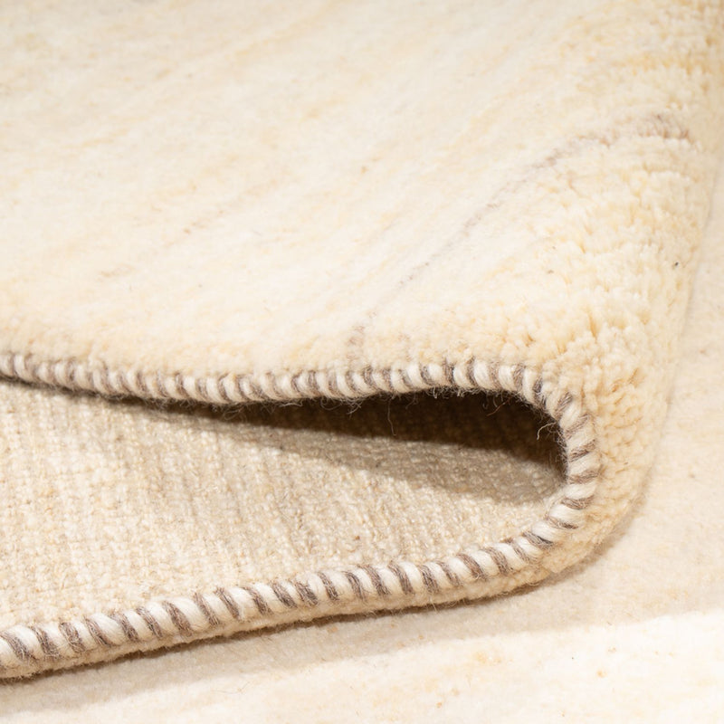 Gabbeh tapijt - Perzisch - 280 x 257 cm - licht beige