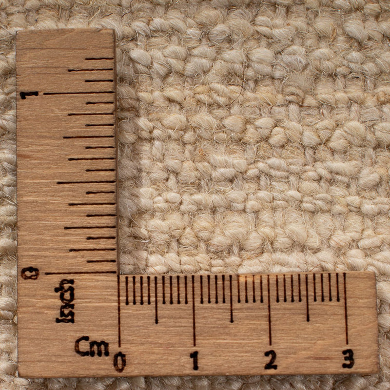 Gabbeh tapijt - Perzisch - 280 x 257 cm - licht beige