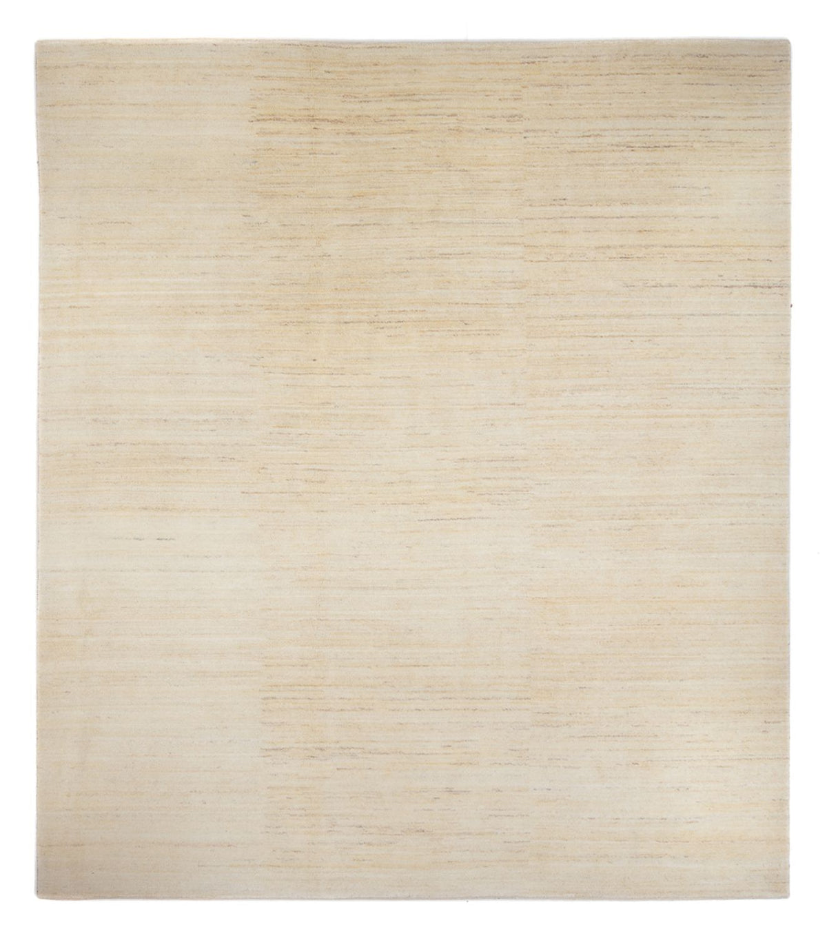 Gabbeh tapijt - Perzisch - 282 x 248 cm - licht beige