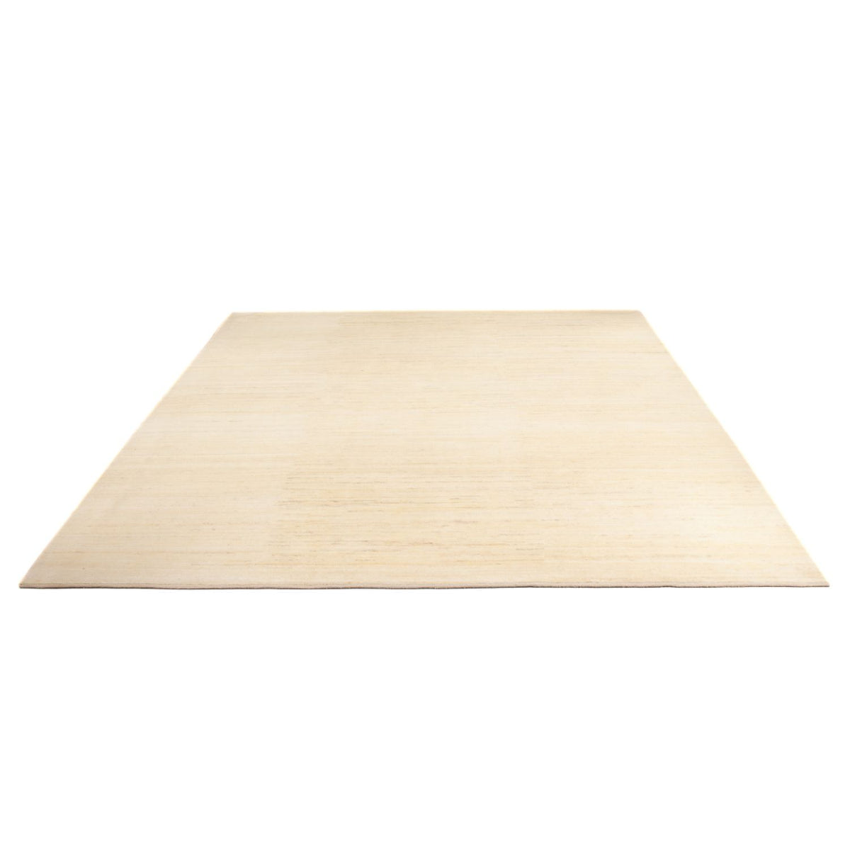 Gabbeh tapijt - Perzisch - 282 x 248 cm - licht beige