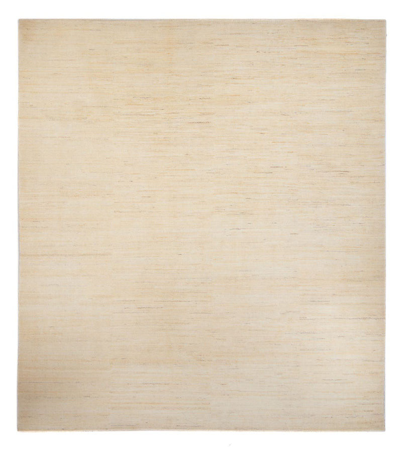 Gabbeh tapijt - Perzisch - 278 x 250 cm - licht beige