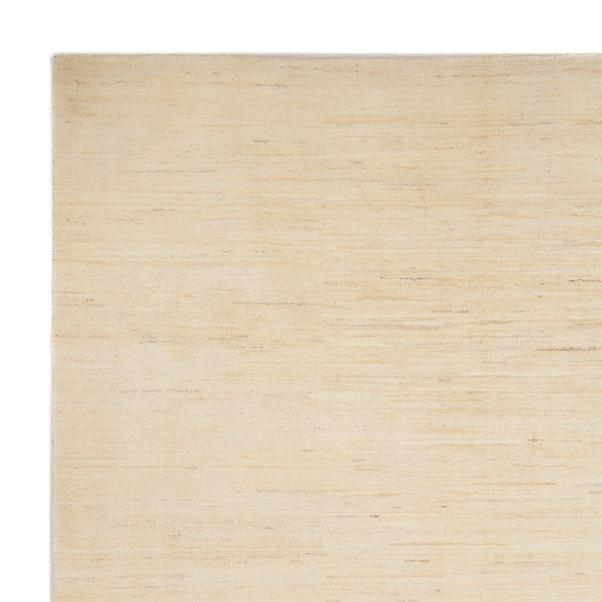 Gabbeh tapijt - Perzisch - 278 x 250 cm - licht beige