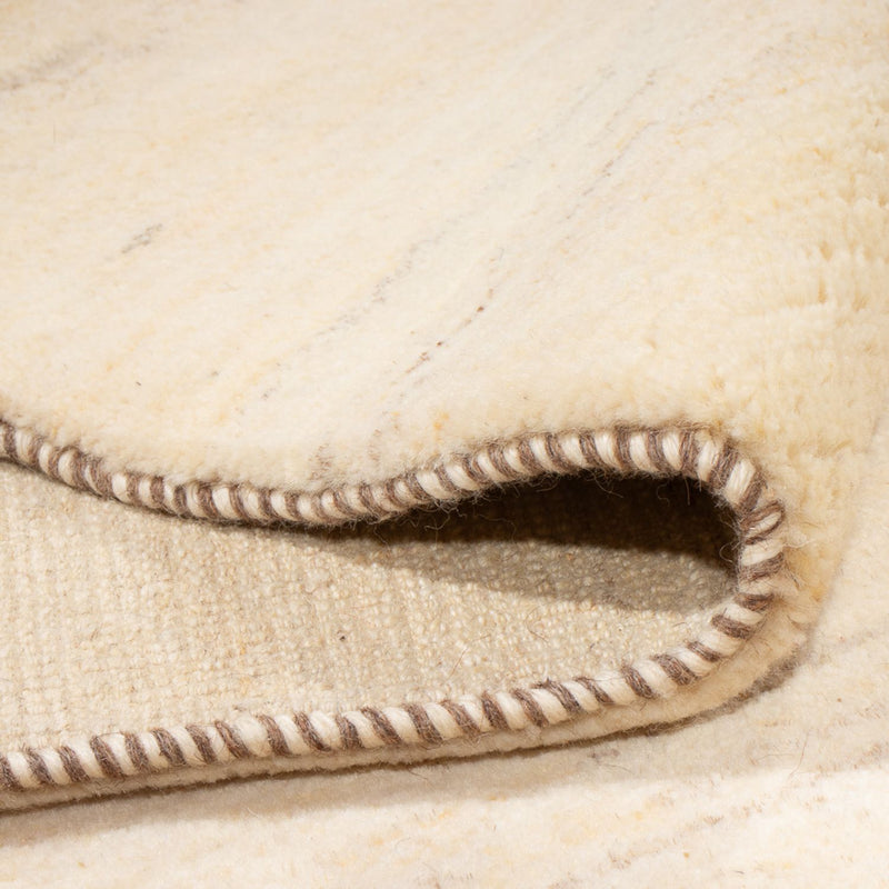 Gabbeh tapijt - Perzisch - 278 x 250 cm - licht beige