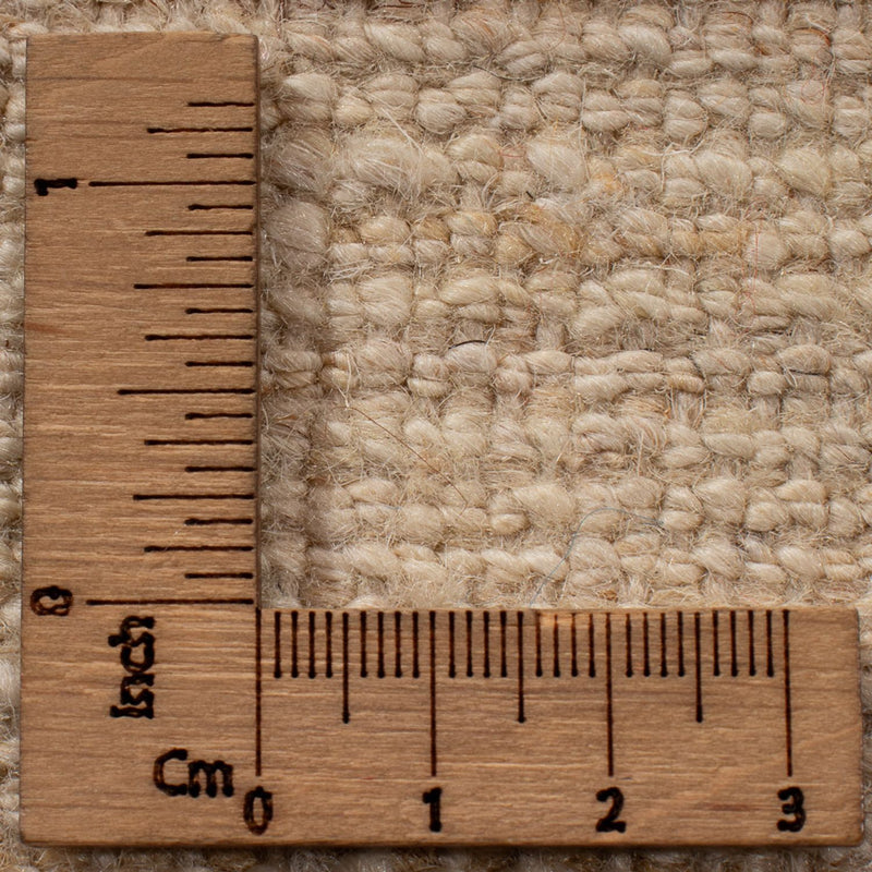 Gabbeh tapijt - Perzisch - 278 x 250 cm - licht beige